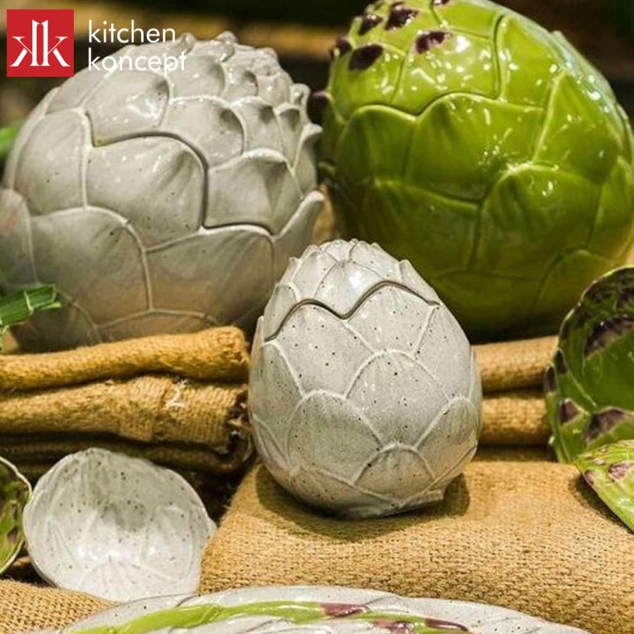 Hũ đựng thực phẩm Atichoke