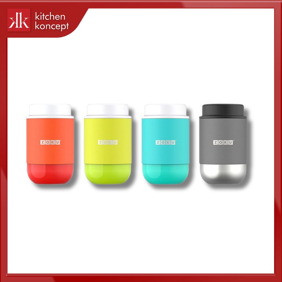 Hũ giữ nhiệt Zoku 475ml