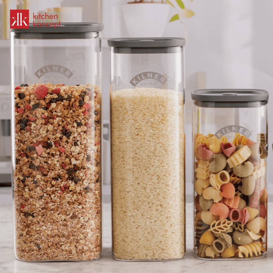 Hũ gốm thuỷ tinh đựng thực phẩm