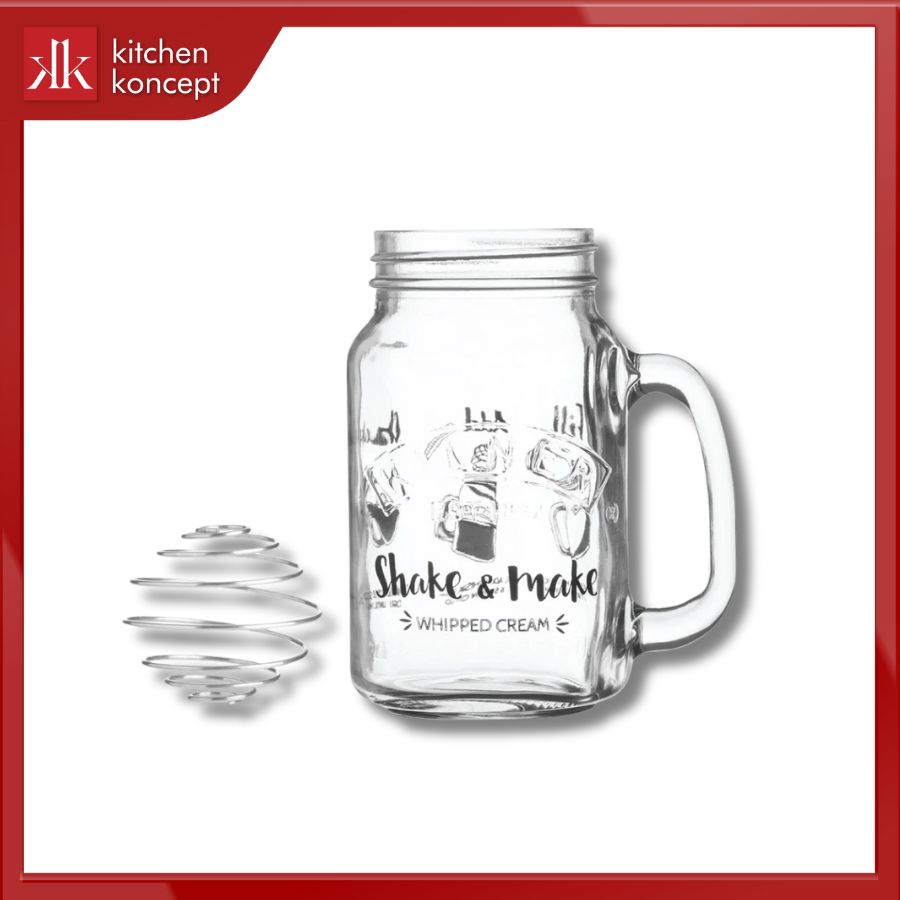 Hũ làm kem sữa tươi Kilner 0.5L chính hãng