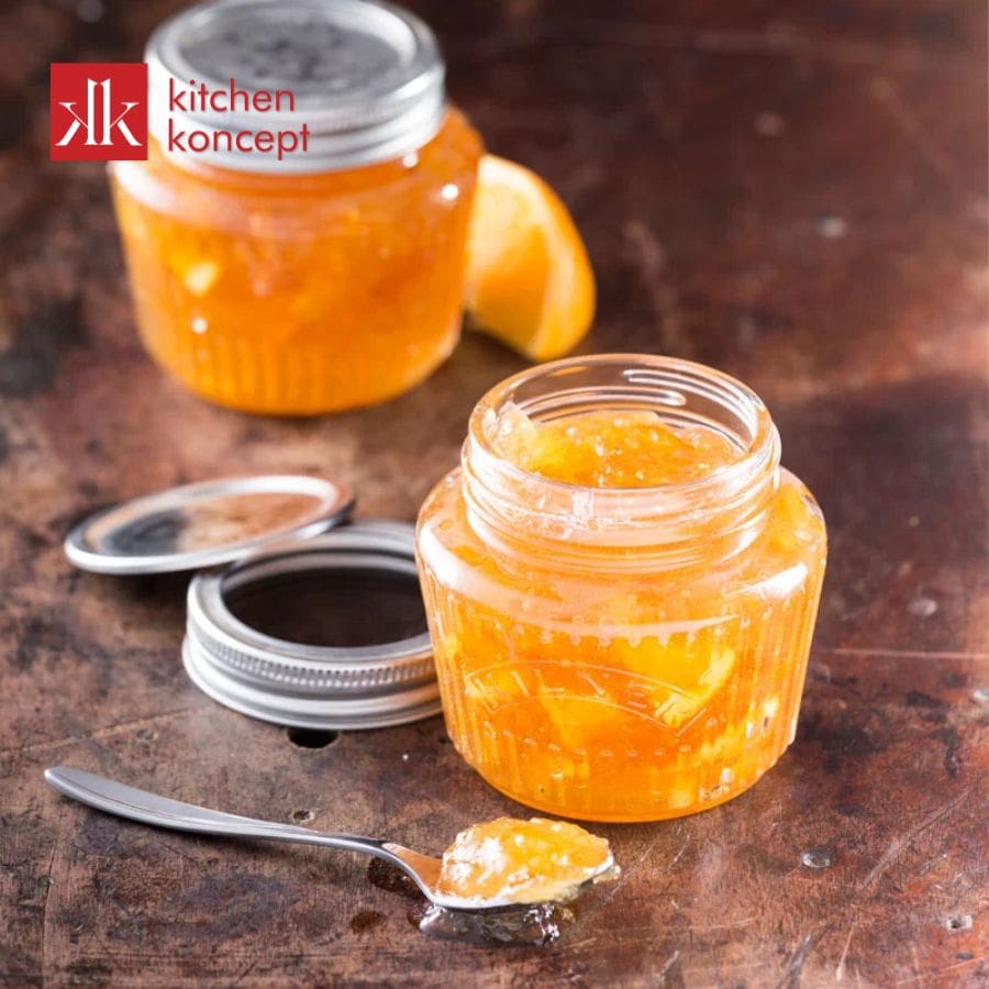 Hũ thủy tinh Vintage Kilner