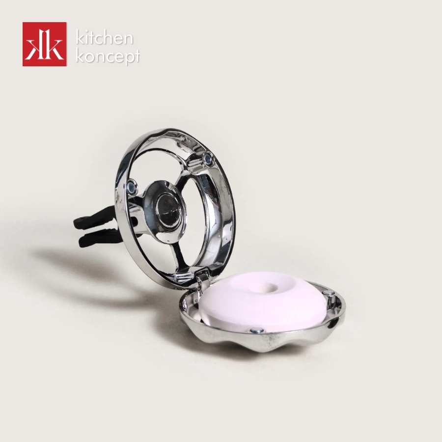 bộ kẹp tinh dầu xe hơi Lilly Exquisite Sparkle