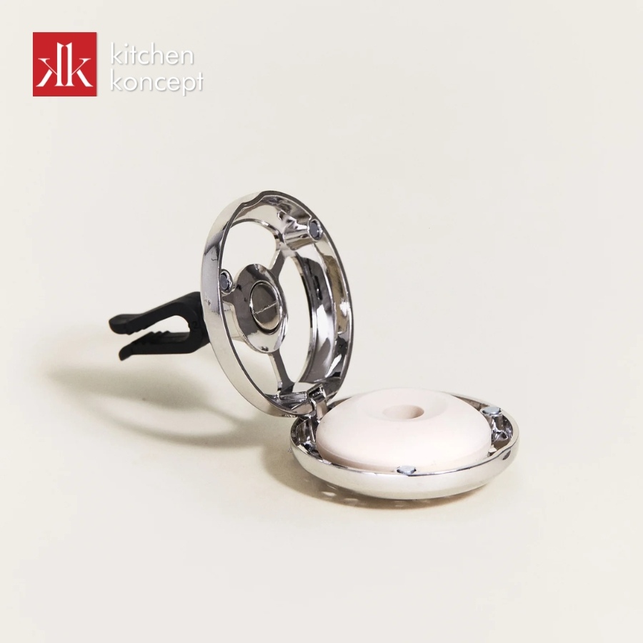 Bộ kẹp tinh dầu xe hơi Ocean Breeze