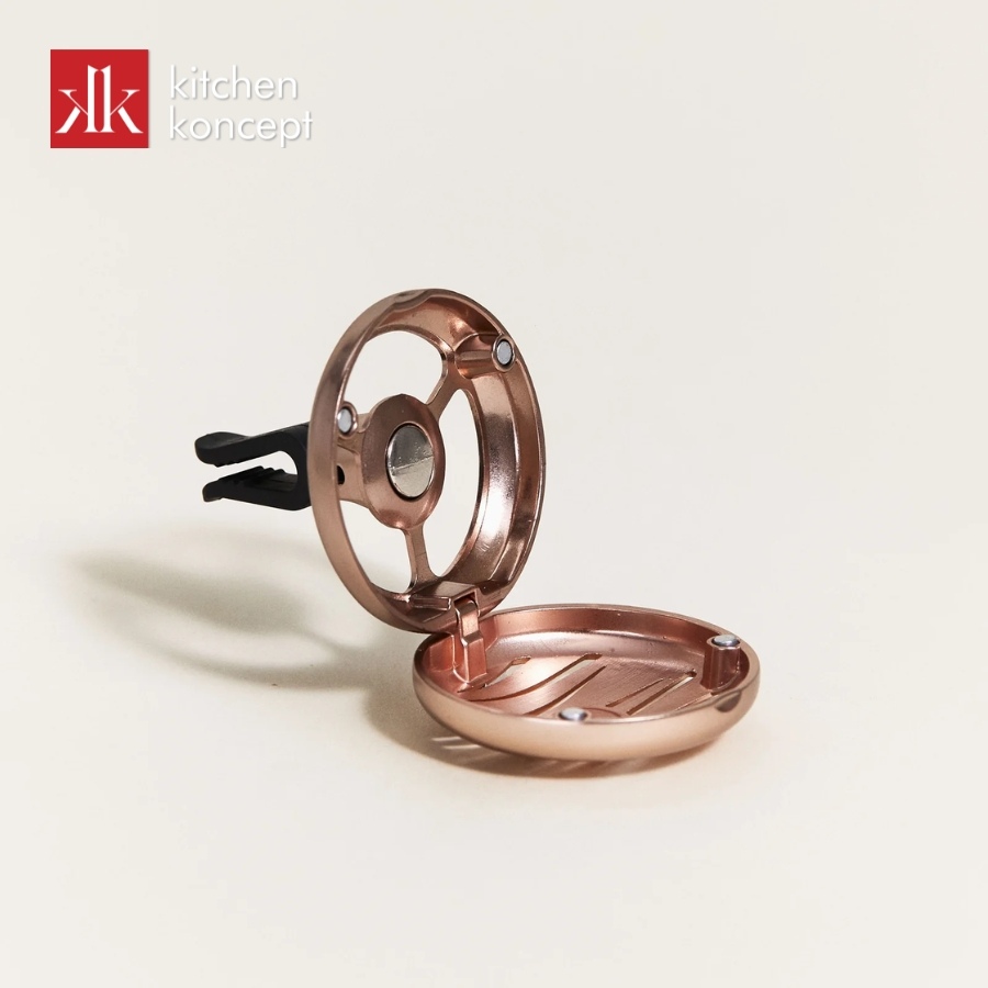 kẹp tinh dầu xe hơi Blissful