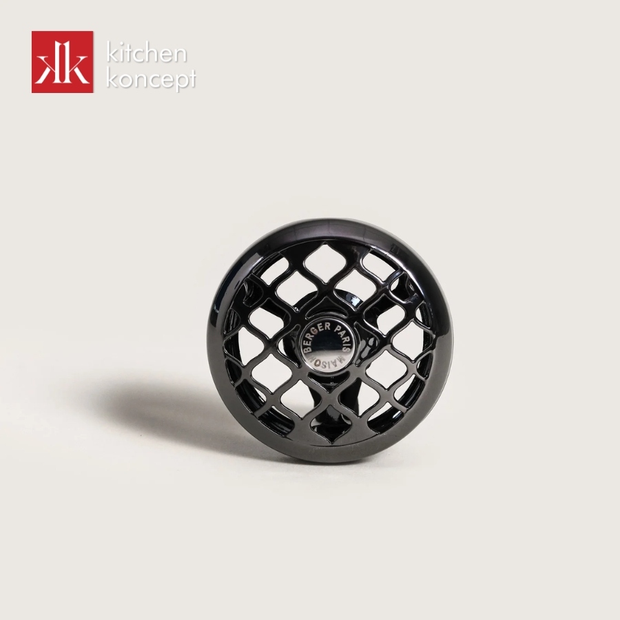 Kẹp tinh dầu xe hơi Resonace Gun Metal