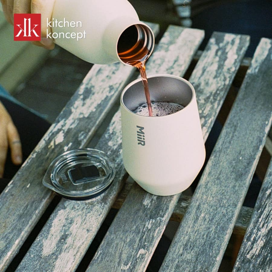 Hướng dẫn sử dụng ly giữ nhiệt