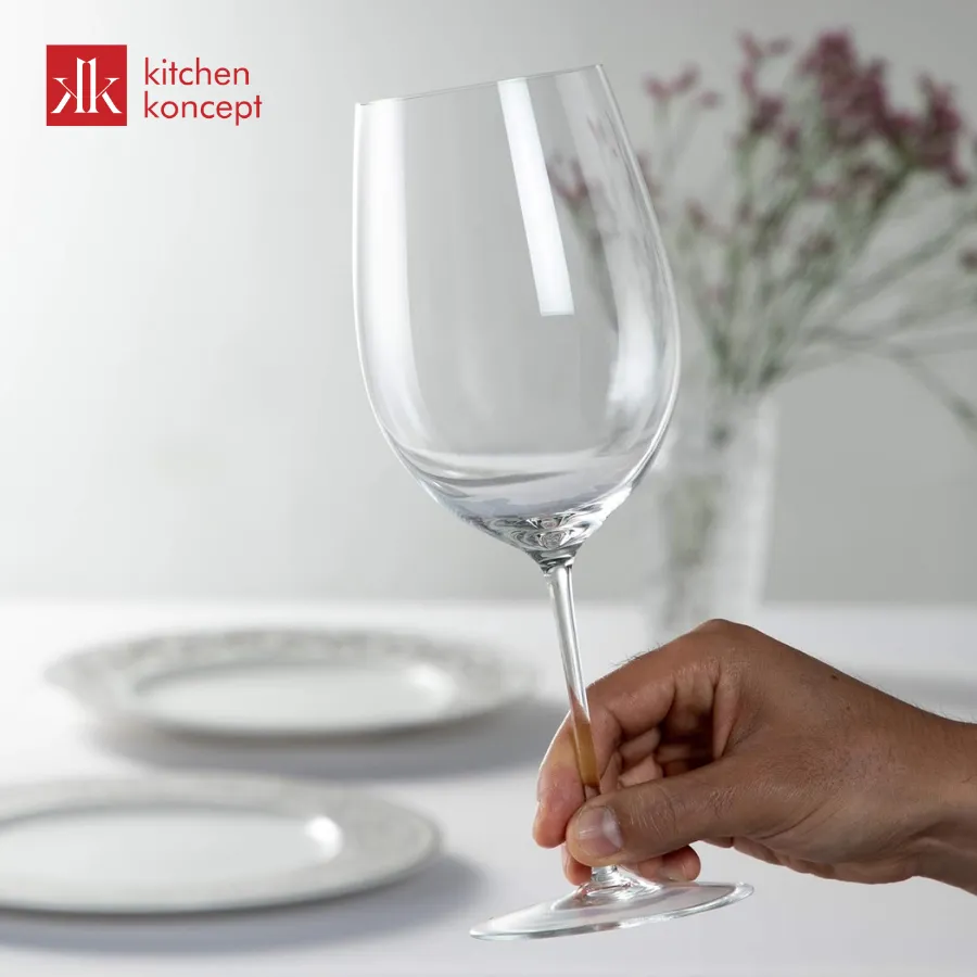 Hướng dẫn sử dụng sản phẩm ly rượu vang Riedel