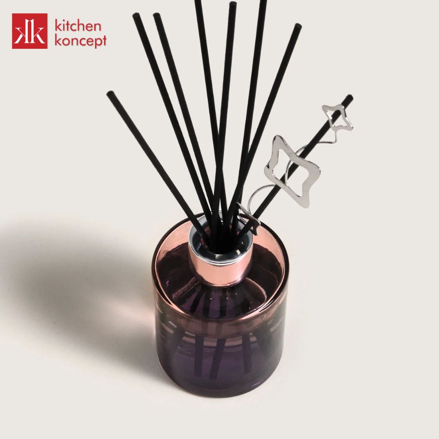 bộ lọ tinh dầu khuếch tán Lilly Pink