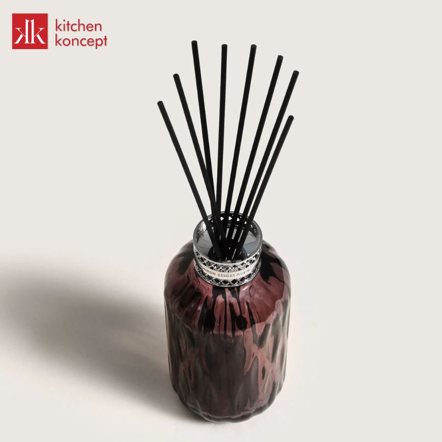 bộ lọ tinh dầu khuếch tán Quintessence Purple