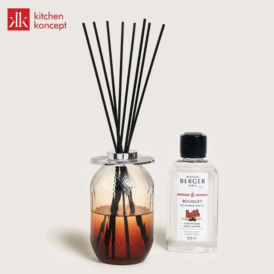 lọ tinh dầu khuếch tán Evanescence Fauve