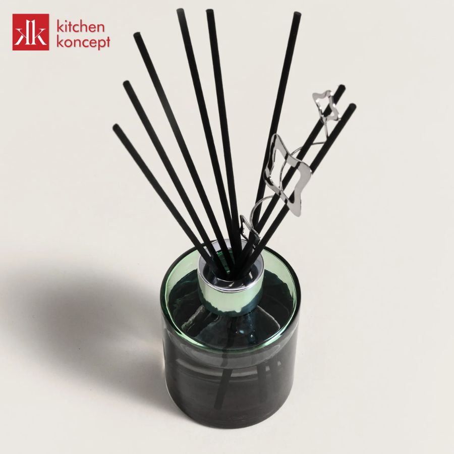 bộ lọ tinh dầu khuếch tán Lilly Green