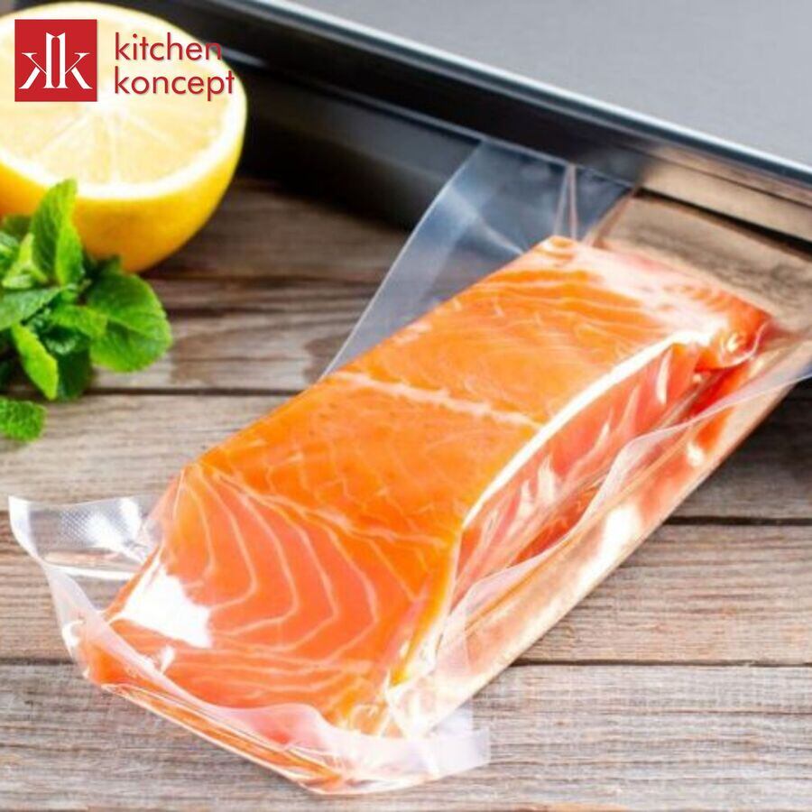 Hút chân không cho thực phẩm tươi sống