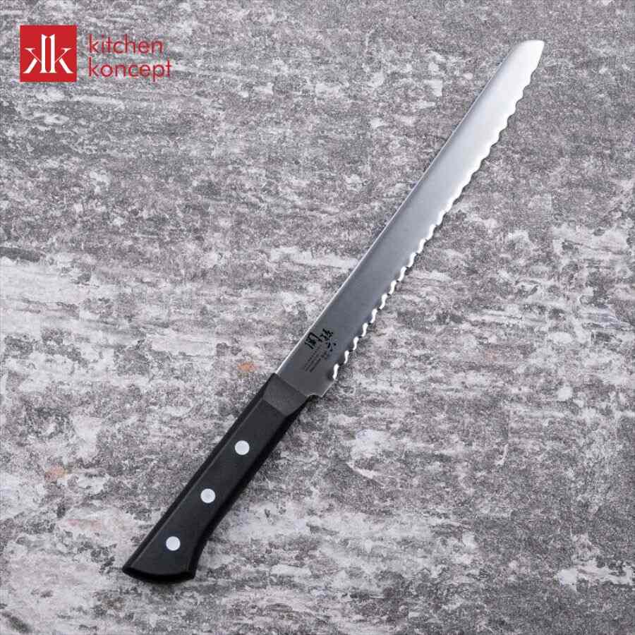 Không rửa dao bằng máy rửa chén