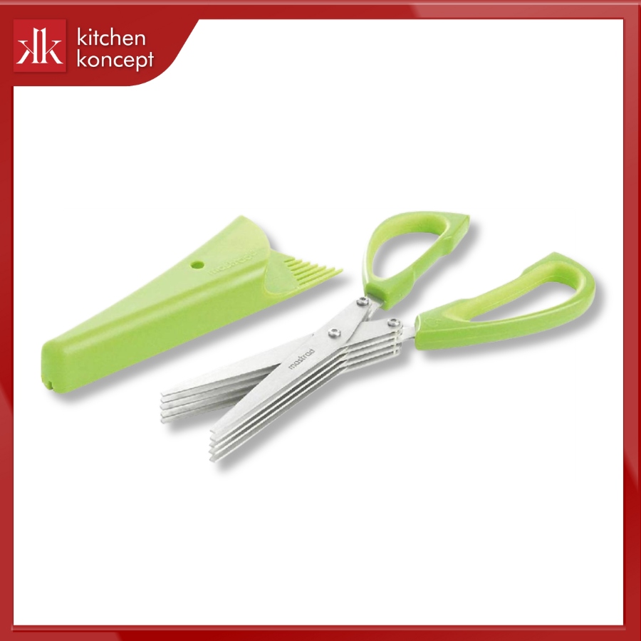 Kéo cắt rau thông minh MASTRAD