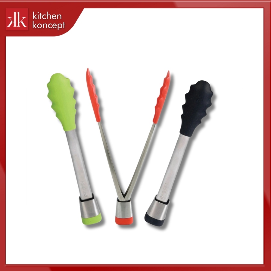 Kẹp gắp thức ăn thông minh Mastrad 28cm