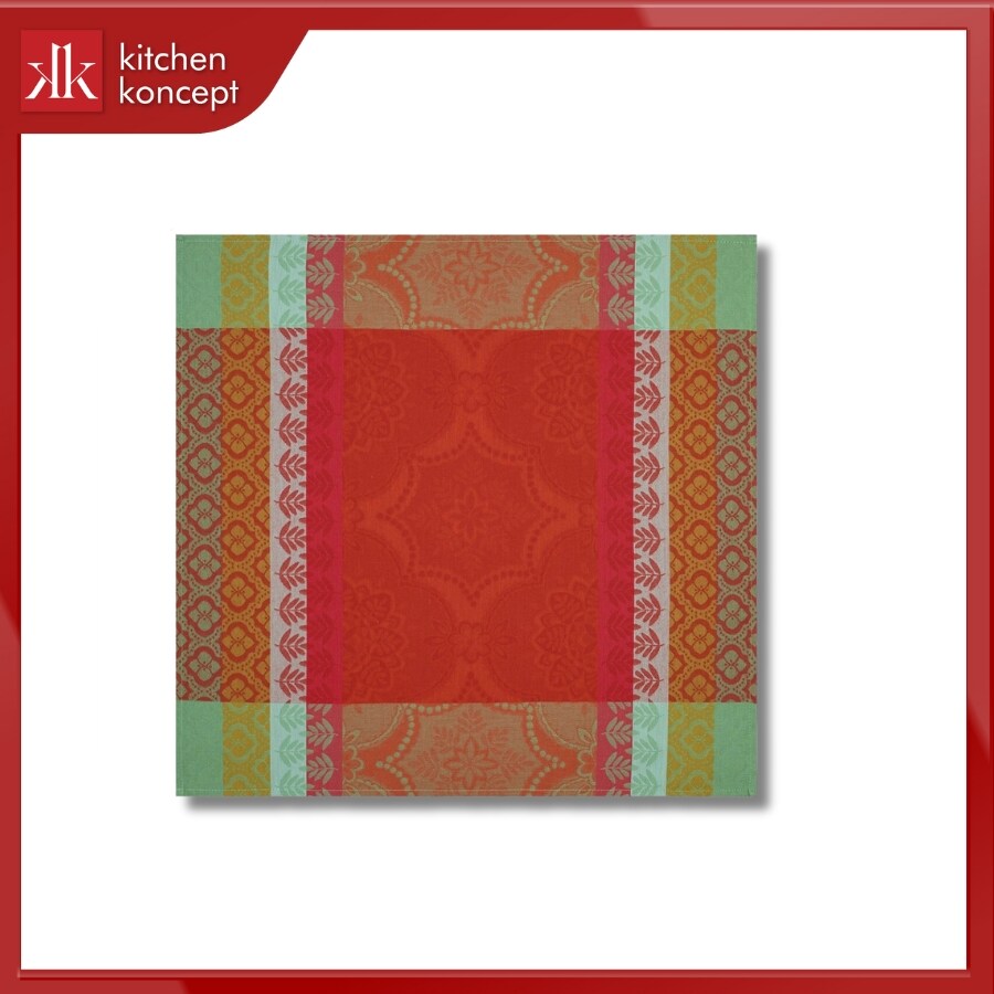 Khăn ăn Red pepper Bastide Français - 58x58cm