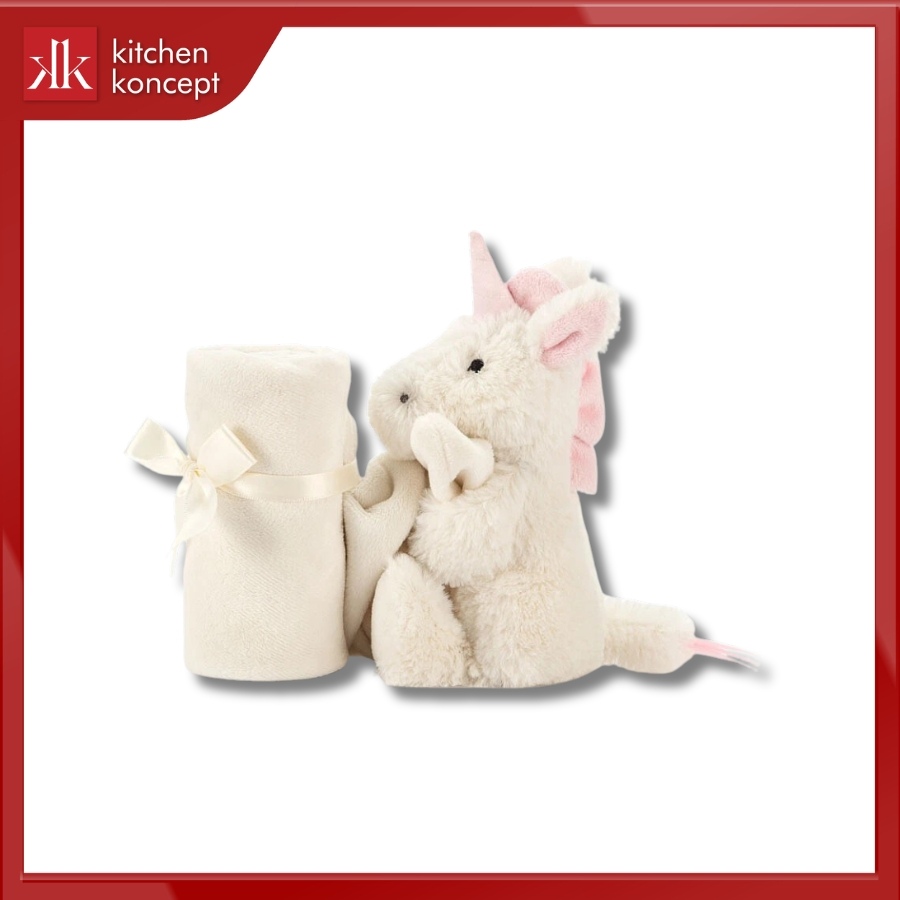 Khăn Bashful Unicorn