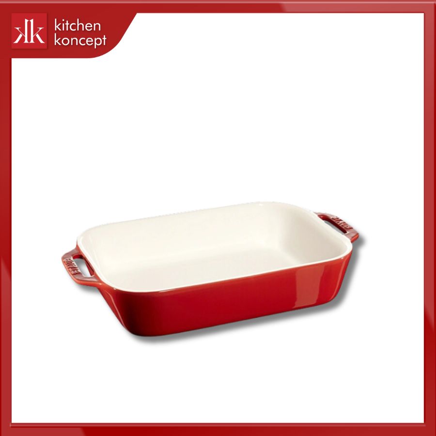 Khay gốm STAUB hình chữ nhật