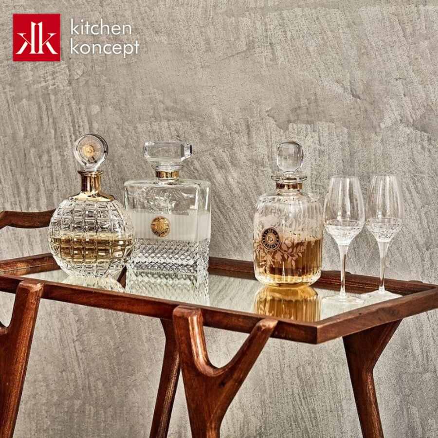 Decanter whisky là dụng cụ chiết rượu