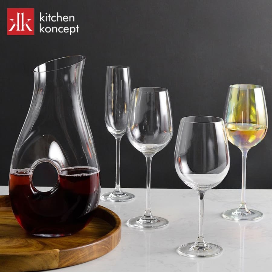 Kích thước chai rượu vang tiêu chuẩn cho bữa ăn