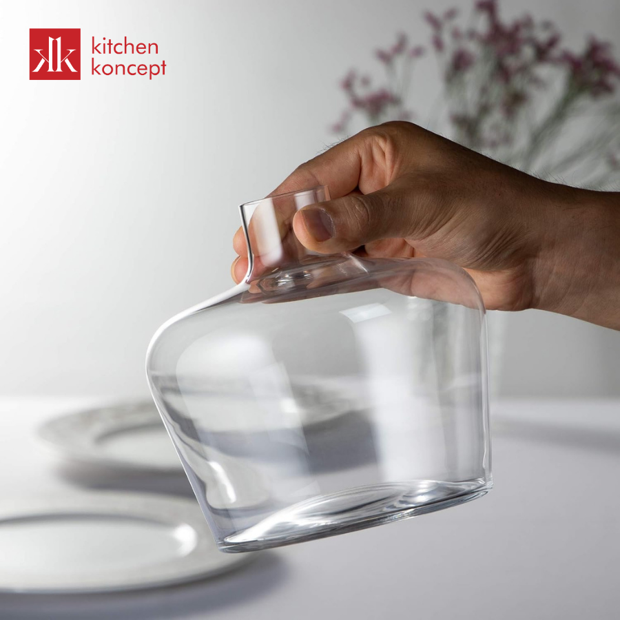 Kiểu dáng đơn giản, cân đối và thanh lịch