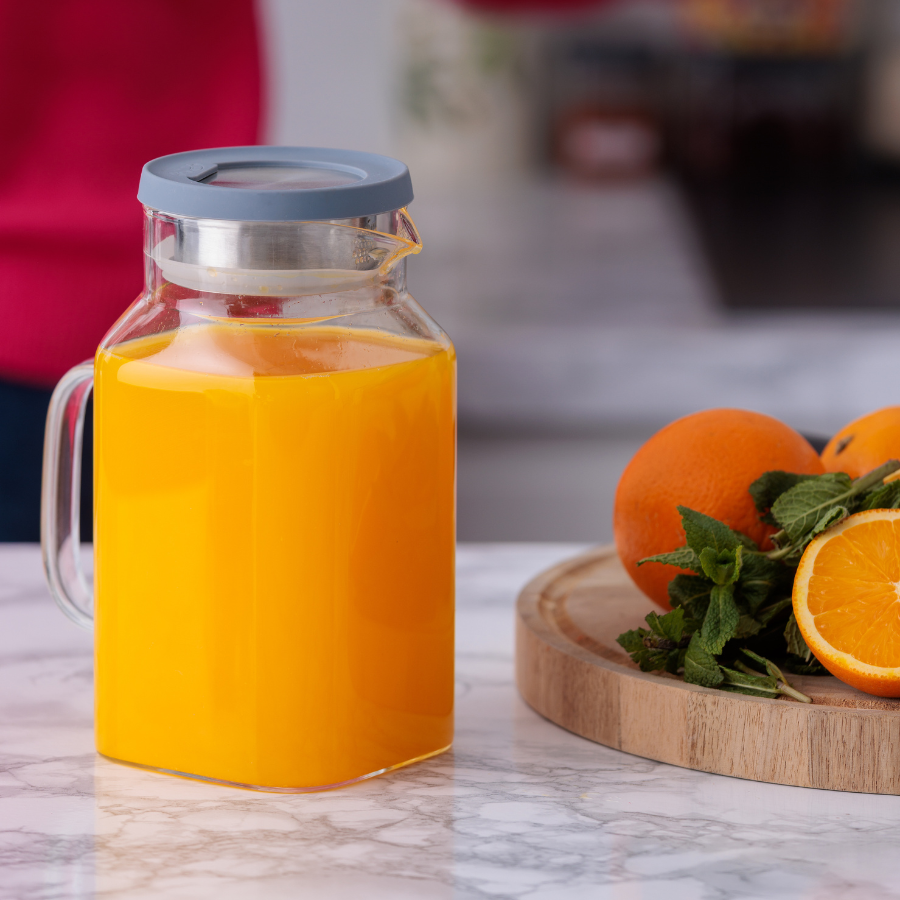 Bình nước gốm thủy tinh Kilner 1.2L 