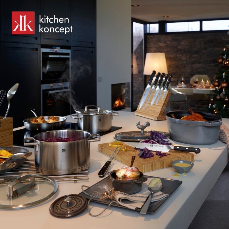 Kitchen Koncept - Địa chỉ nhập khẩu thương hiệu đồ bếp nổi tiếng