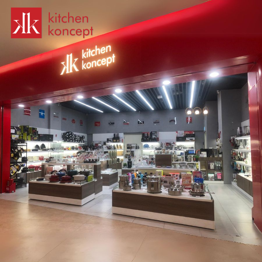 Của hàng Kitchen Koncept tại Lotte Tây Hồ