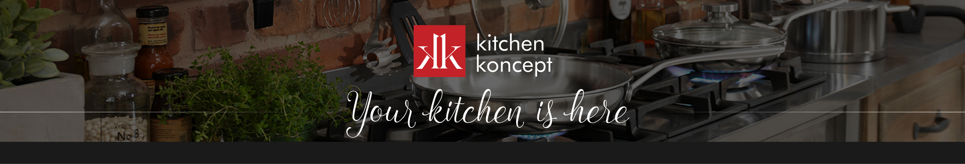 Kitchen Koncept - Your Kitchen Is Here