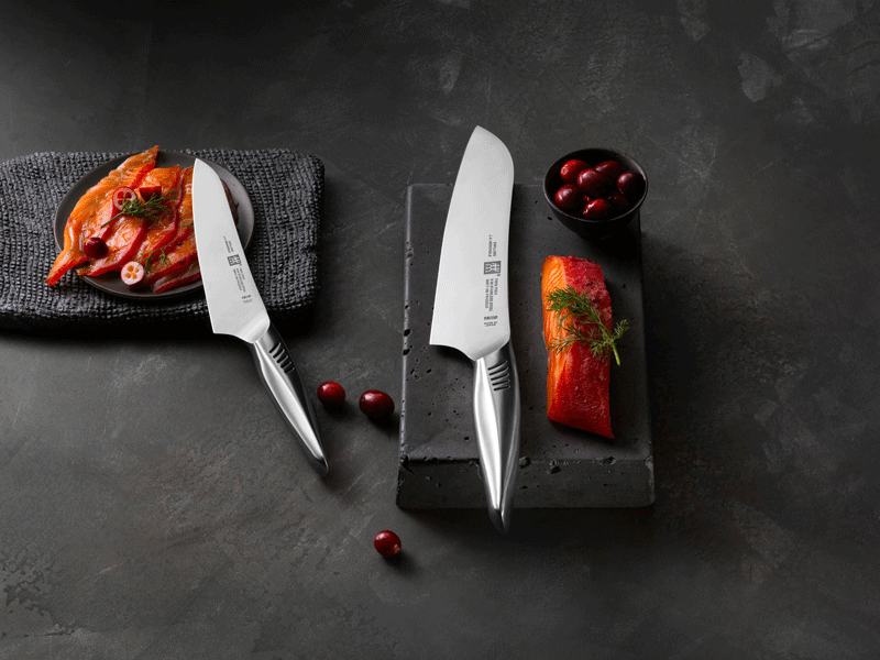 Dao Shotoh FIN 2 ZWILLING với những cải tiến vượt trội