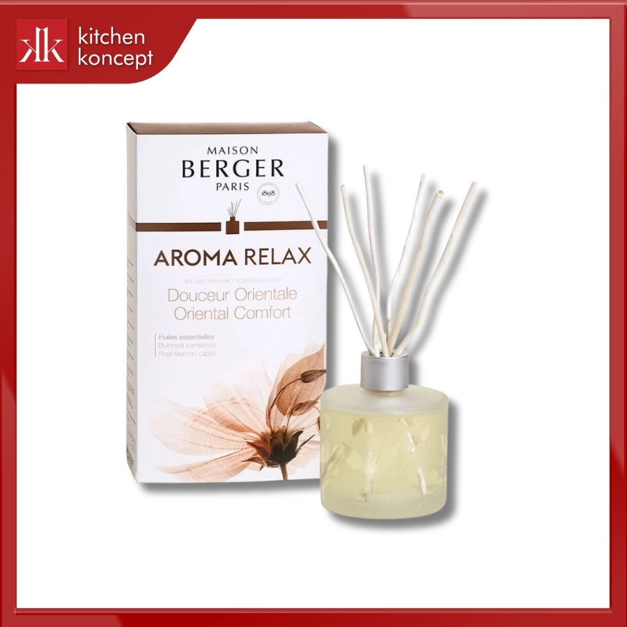 Lọ tinh dầu Aroma Relax