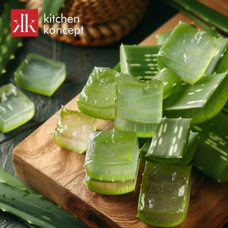 Lưu ý cách nấu và bảo quản chè nha đam