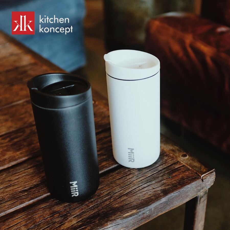 Bình giữ nhiệt Flip Traveler MiiR 473ml