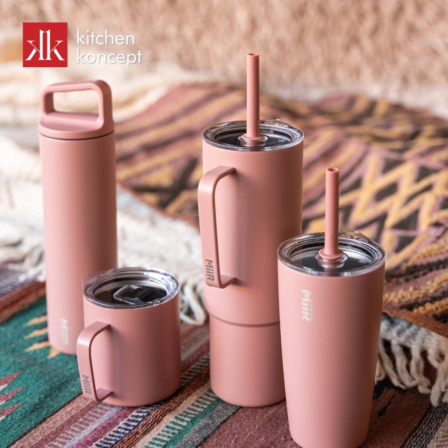 Lưu ý vệ sinh Bộ ly bình giữ nhiệt 5 món