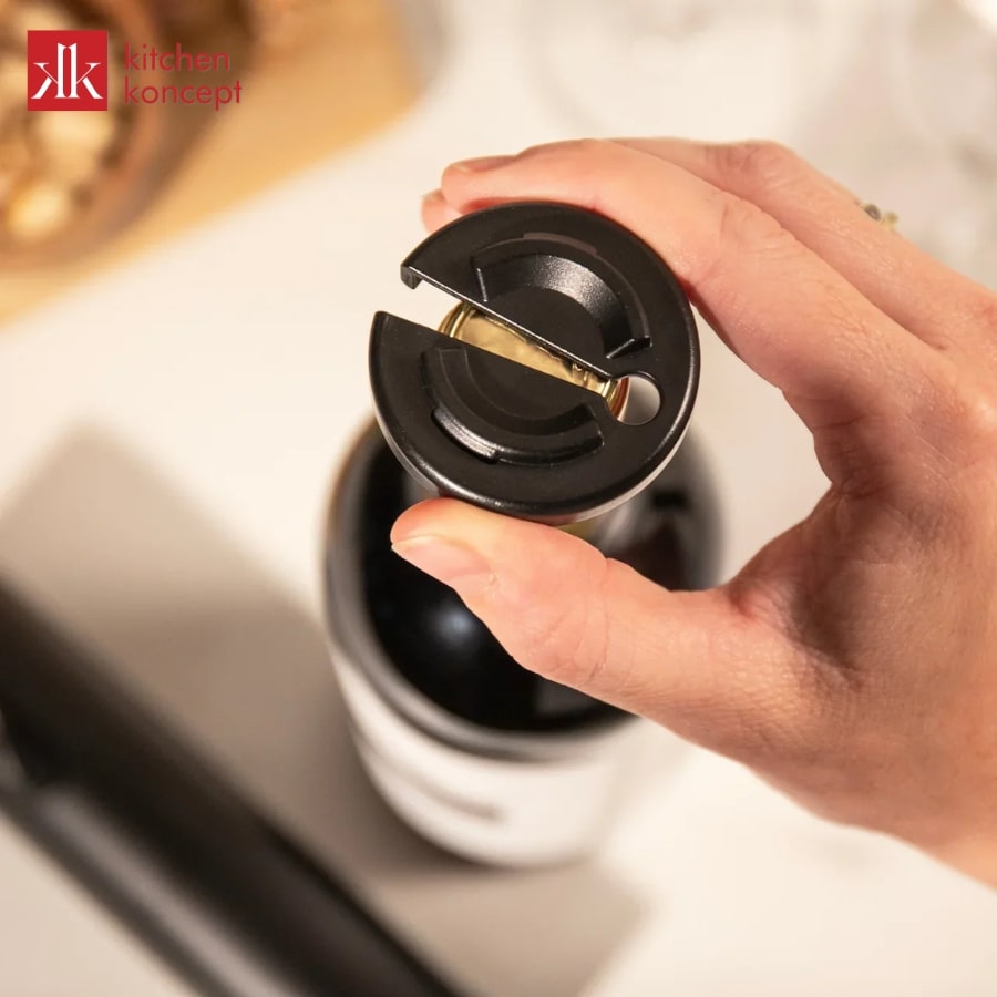 Lưu ý sử dụng dụng cụ khui rượu tự động