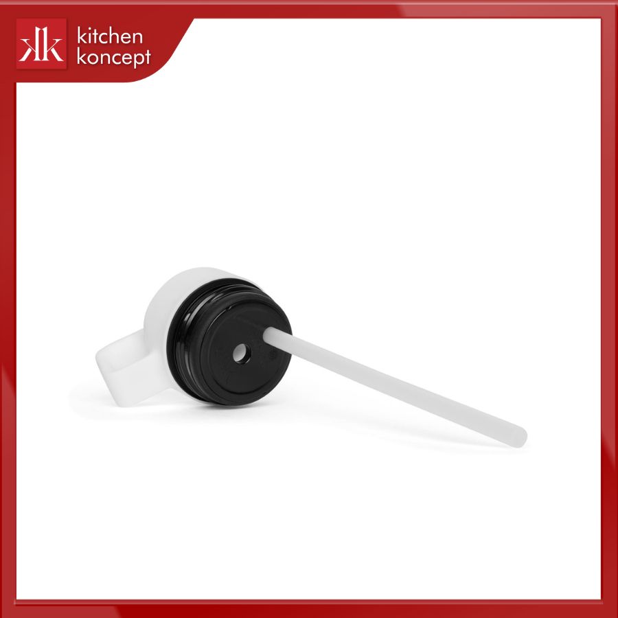 Nắp thay thế bình giữ nhiệt có ống hút