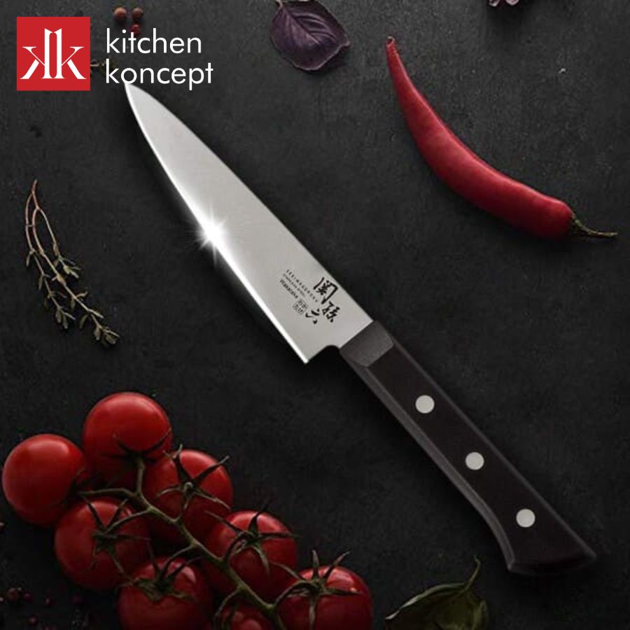 dao gọt Seki Magoroku Wakatake - 12cm