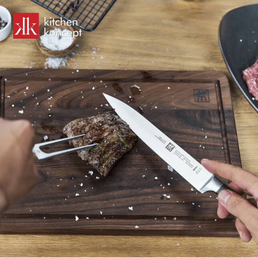 Lưu ý khi sử dụng bộ dao Four Star 2 món
