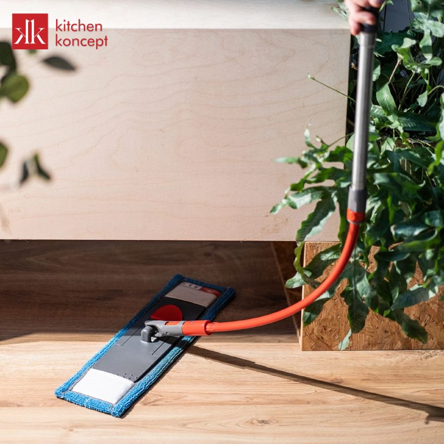 Lưu ý vệ sinh và sử dụng Bộ dụng cụ lau sàn Flexi 3 món