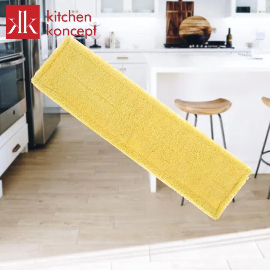 Lưu ý vệ sinh và sử dụng bảng lau nhà Microfiber (Pocket) Nordic Stream Dry