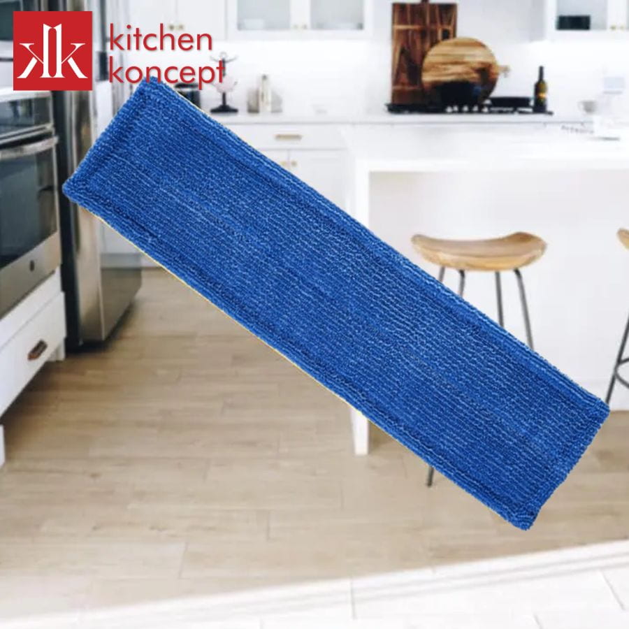 Lưu ý vệ sinh và sử dụng bảng lau nhà Microfiber (Pocket) Nordic Stream Wet