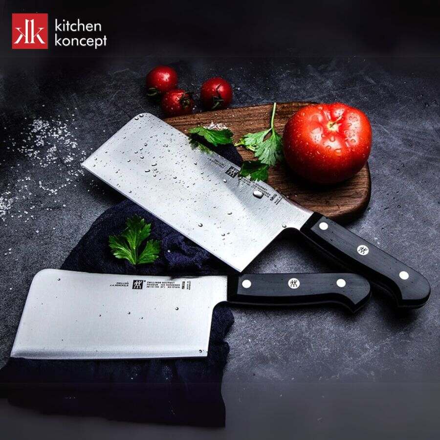 Sử dụng dao ZWILLING Gourmet đúng cách