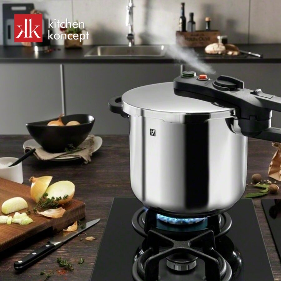 Lưu ý vệ sinh và sử dụng Bộ nồi áp suất EcoQuick