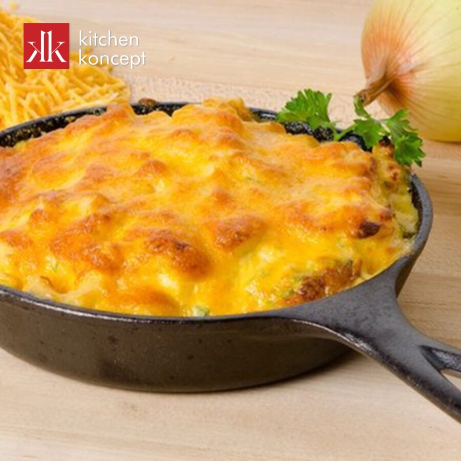 Chảo gang Lodge Heat-Treated