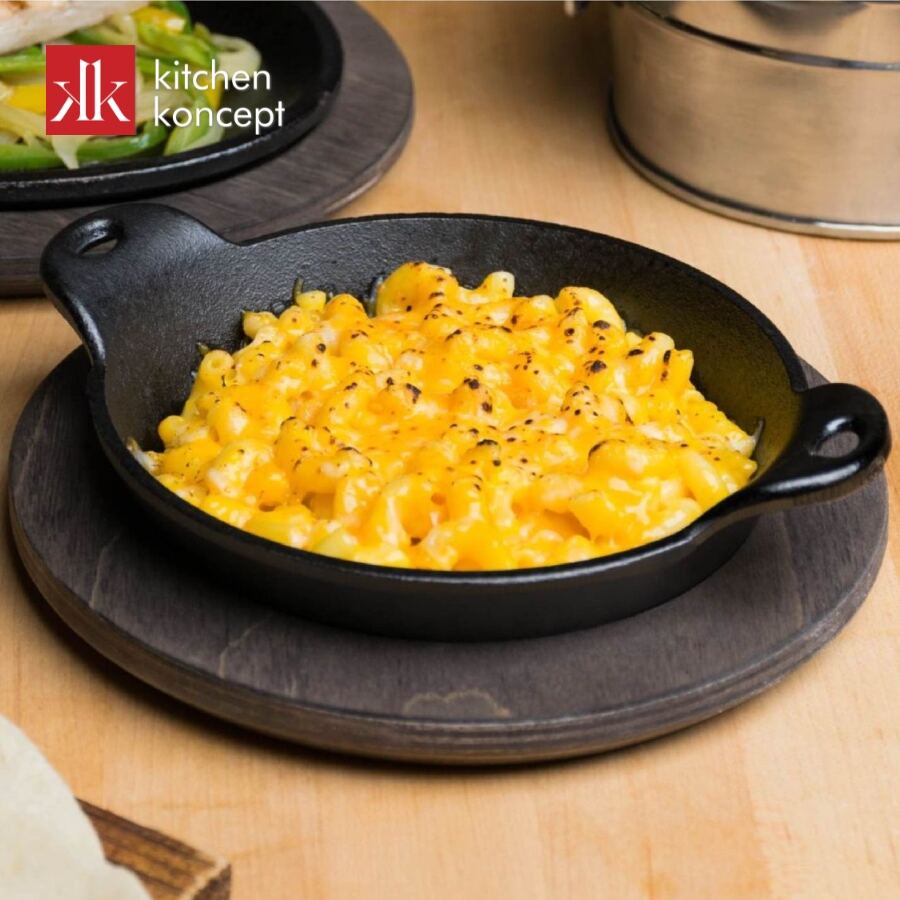 Chảo gang Lodge Heat-Treated