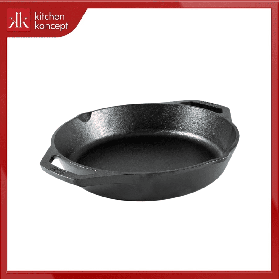 Lưu ý vệ sinh và sử dụng chảo gang