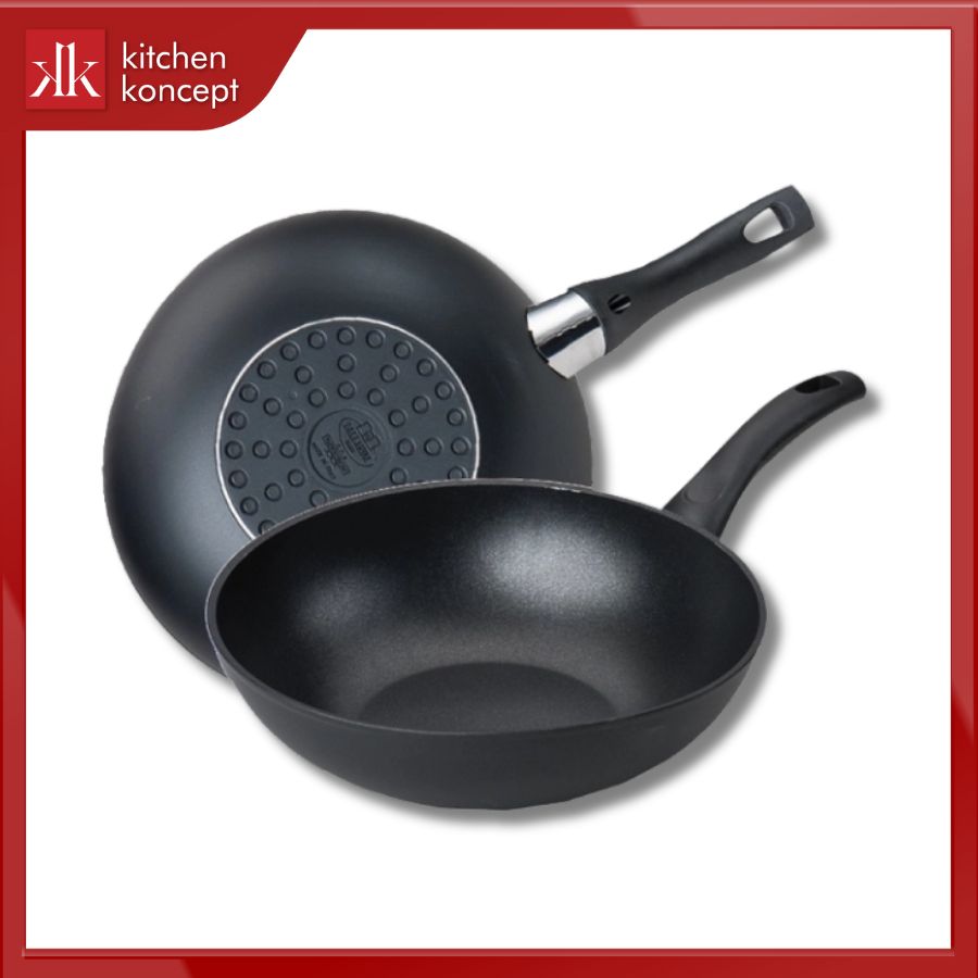 Lưu ý vệ sinh và sử dụng Chảo wok Positano BALLARINI 28cm