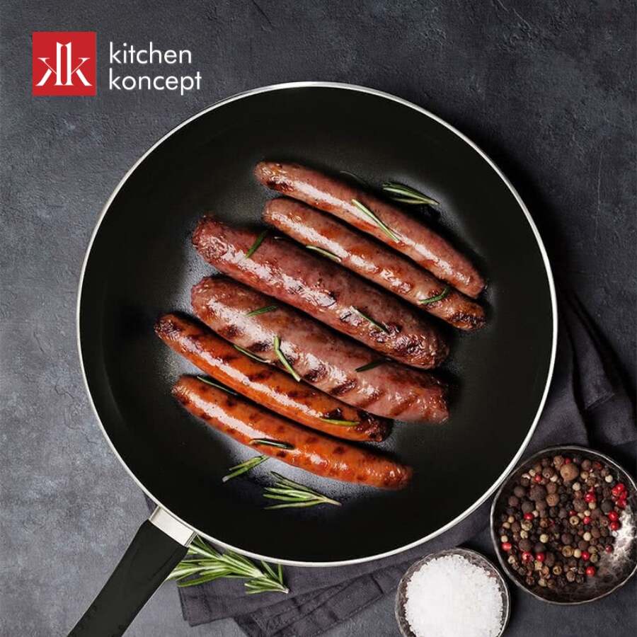 Lưu ý vệ sinh và sử dụng Chảo Wok Siena BALLARINI