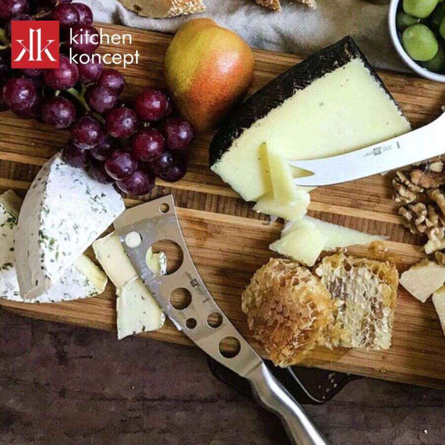 Lưu ý vệ sinh dao cắt phô mai