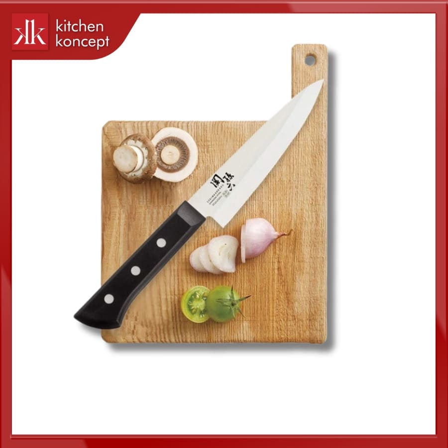 Lưu ý vệ sinh và sử dụng dao gọt Seki Magoroku Wakatake